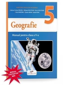 Geografie. Manual pentru clasa a V-a