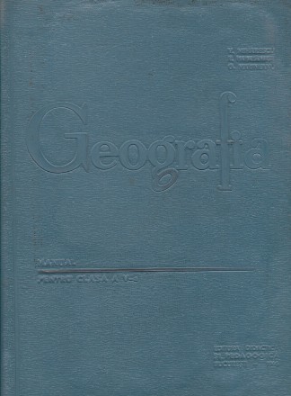 Geografie - Manual pentru clasa a V-a