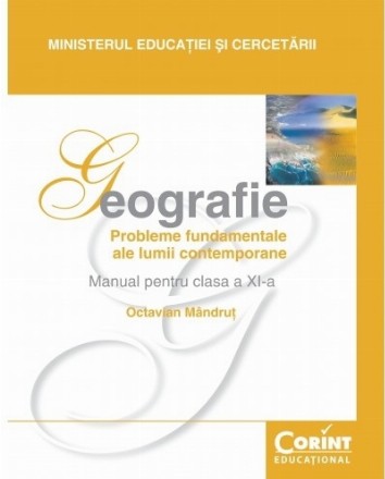 Geografie - Manual pentru clasa a XI-a