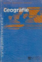 Geografie Manual pentru clasa