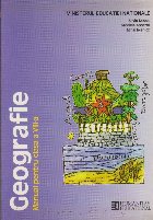 Geografie Manual pentru clasa VIII