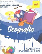 Geografie Manual pentru clasa semestrul