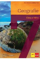 Geografie Manual pentru clasa VII