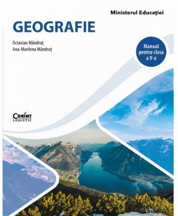 Geografie : manual pentru clasa a V-a