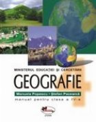 Geografie Manual pentru clasa