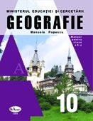 Geografie. Manual pentru clasa a X-a