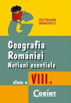 Geografie - notiuni esentiale clasa a VIII-a