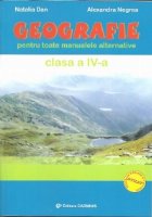 Geografie pentru toate manualele alternative