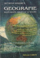 Geografie. Rezumate, sinteze si teste