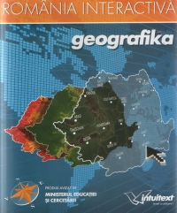 Geografika - Romania Interactiva