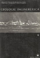 Geologie inginereasca Volumul lea