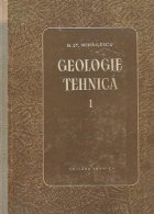 Geologie tehnica Volumul Mineralogie Petrografie