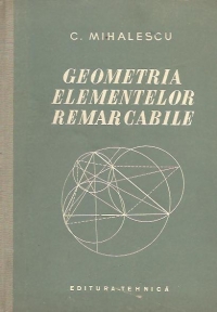 Geometria elementelor remarcabile