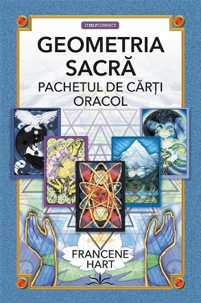 Geometria sacră : Pachetul de cărţi oracol