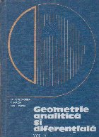 Geometrie analitica diferentiala Volumul lea