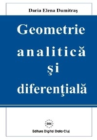 Geometrie analitica si diferentiala