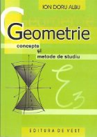 Geometrie concepte metode studiu: Metoda