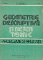 Geometrie descriptiva desen tehnic Probleme