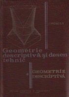 Geometrie descriptiva desen tehnic Partea