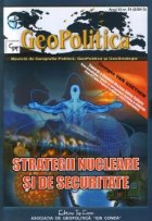 GeoPolitica Revista Geografie Politica GeoPolitica