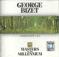 George Bizet - Carmen Suite 1 and 2