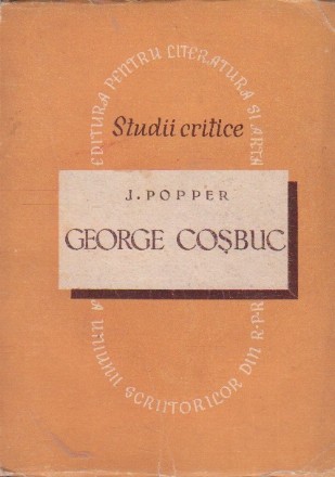 George Cosbuc