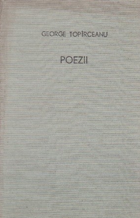 George Topirceanu - Poezii