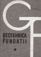 Geotehnica Fundatii