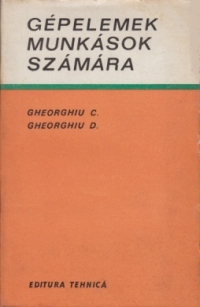 Gepelemek munkasok szamara (Organe de masini pentru muncitori)