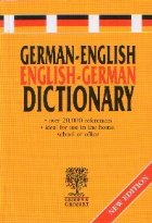 German English English German Dictionary