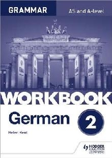 German A-level Grammar Workbook 2