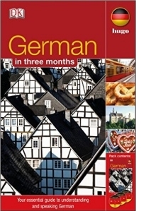 German In 3 Months. Everything you need to understand and speak German