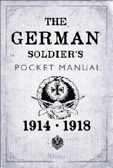 German Soldier's Pocket Manual