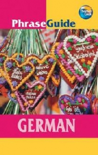 German Thomas Cook Phrase Guide