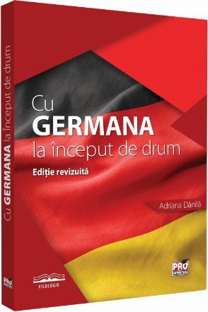 Cu germana la inceput de drum. Editie revizuita