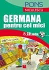 Germana pentru cei mici (contine CD audio)