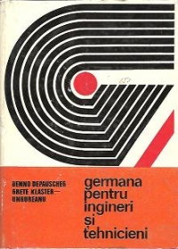 Germana pentru ingineri si tehnicieni