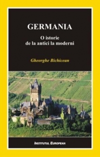 Germania. O istorie de la antici la moderni