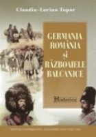 Germania Romania razboaiele balcanice