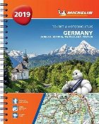 Germany, Benelux, Austria, Switzerland, Czech Republic 2019