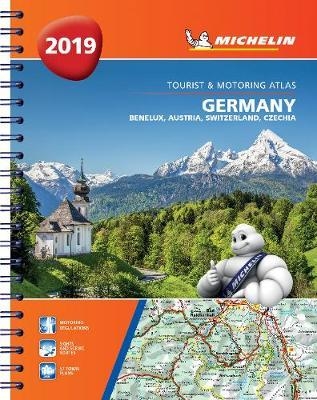 Germany, Benelux, Austria, Switzerland, Czech Republic 2019