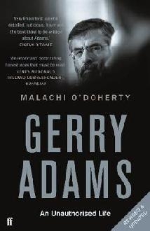 Gerry Adams: An Unauthorised Life