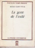 La geste de l exile