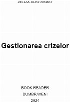 Gestionarea crizelor