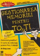 Gestionarea memoriei pentru toti