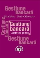 Gestiune bancara Culegere aplicatii