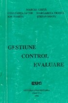 Gestiune Control Evaluare