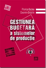 Gestiunea bugetară a sistemelor de producţie