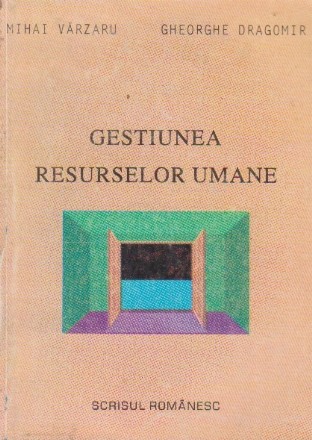 Gestiunea resurselor umane