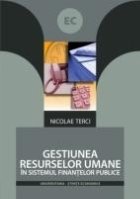 GESTIUNEA RESURSELOR UMANE ÎN SISTEMUL FINANTELOR PUBLICE